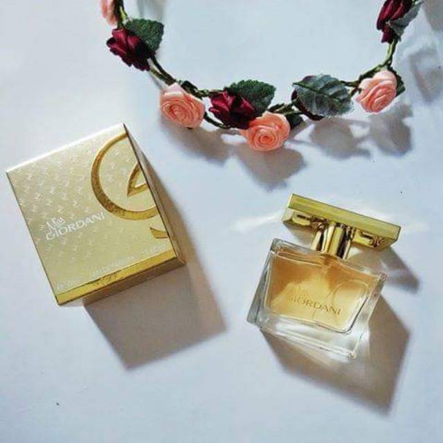 MISS GIORDANI EDP ORIFLAME, PARFUM ORIFLAME