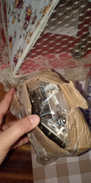 Engsel Besi Lemari Elco Type Lurus Kode Se-0