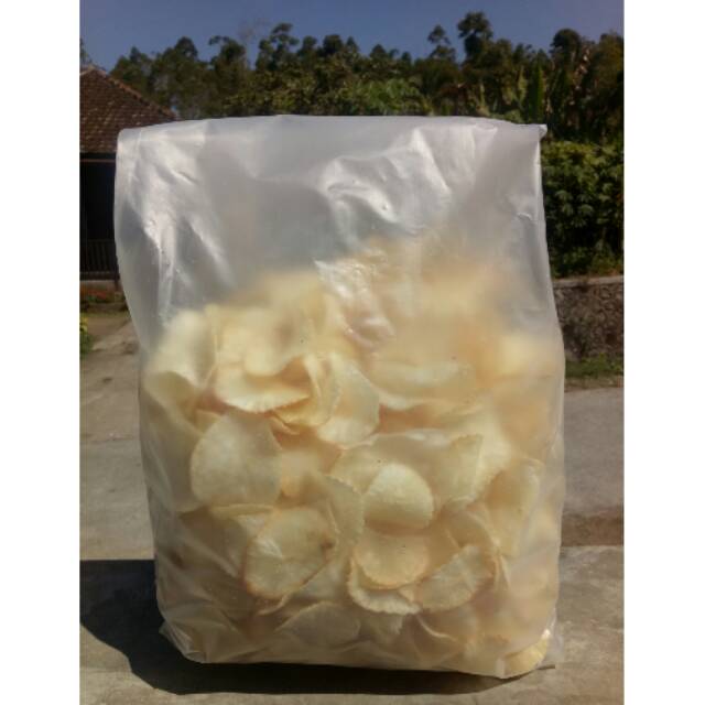 

Keripik singkong 500grm