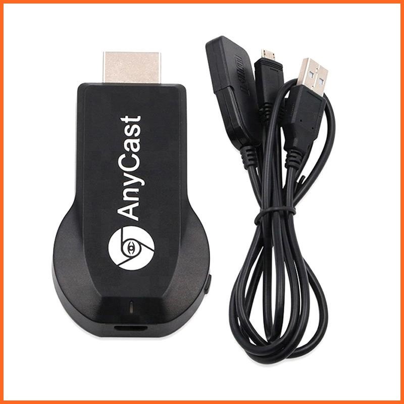 [COD] Dongle Anycast HDMI Sambungan Hp Android Ke WIFI TV LED Berkualitas Tanpa Ribet Bonus Buku Petunjuk Penggunaan