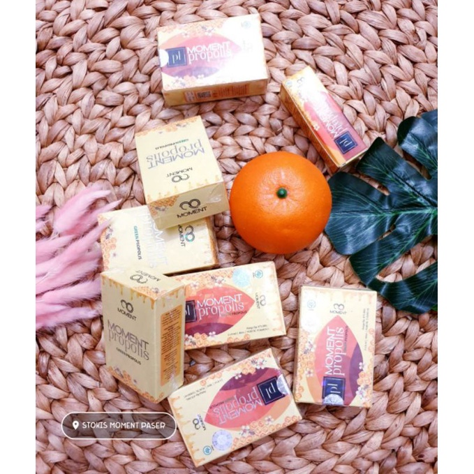 Propolis Moment BRAZILIAN ANTIOKSIDAN
