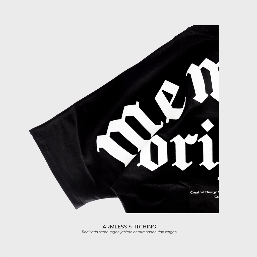 TSHIRT OVERSIZED - WILDYOUTH