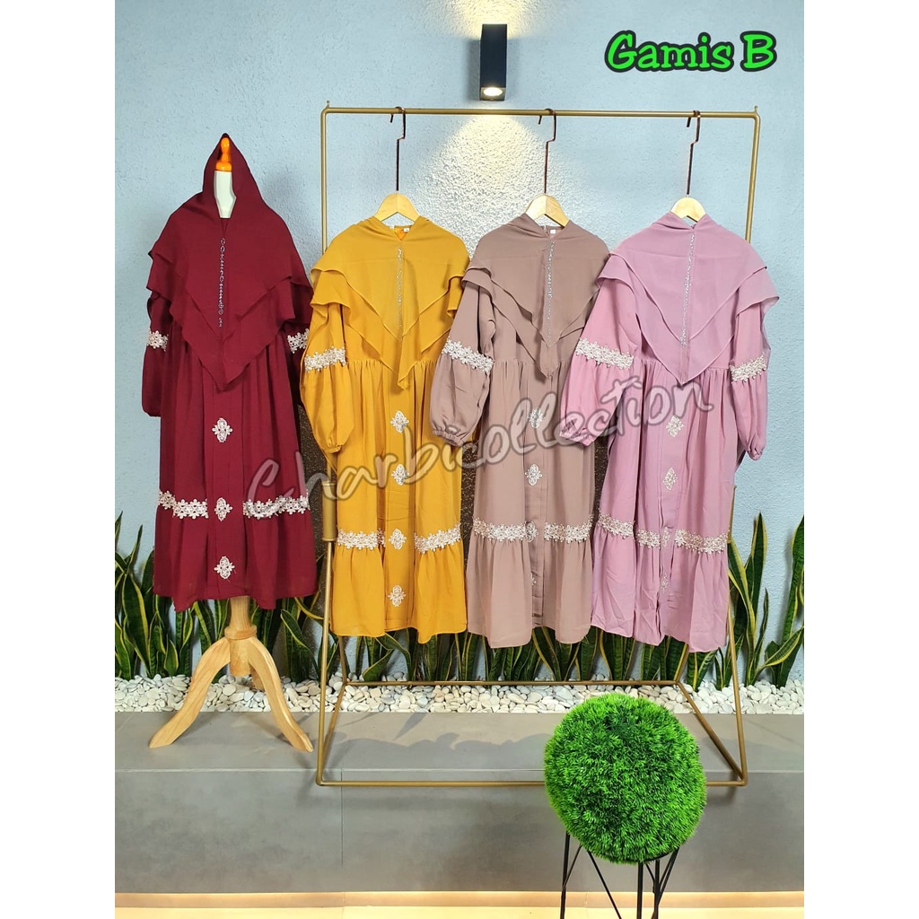 GAMIS CERUTI BABYDOLL PREMIUM ANAK/ GAMIS CERUTI POLOS RENDA/ GAMIS CERUTI PREMIUM ANAK/