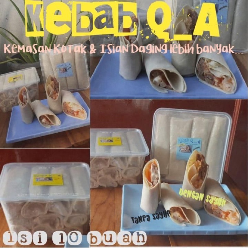

Kebab Q_A