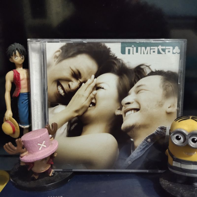 CD Numata - Numata Self Titled ( Original )