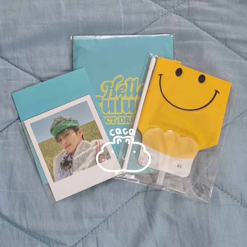 [UNSEALED] Pola Mark Hello Future MD Balloon (set, -pc aja)