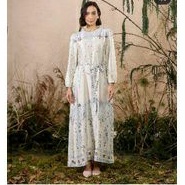 Frozen Magical Dress by geulis