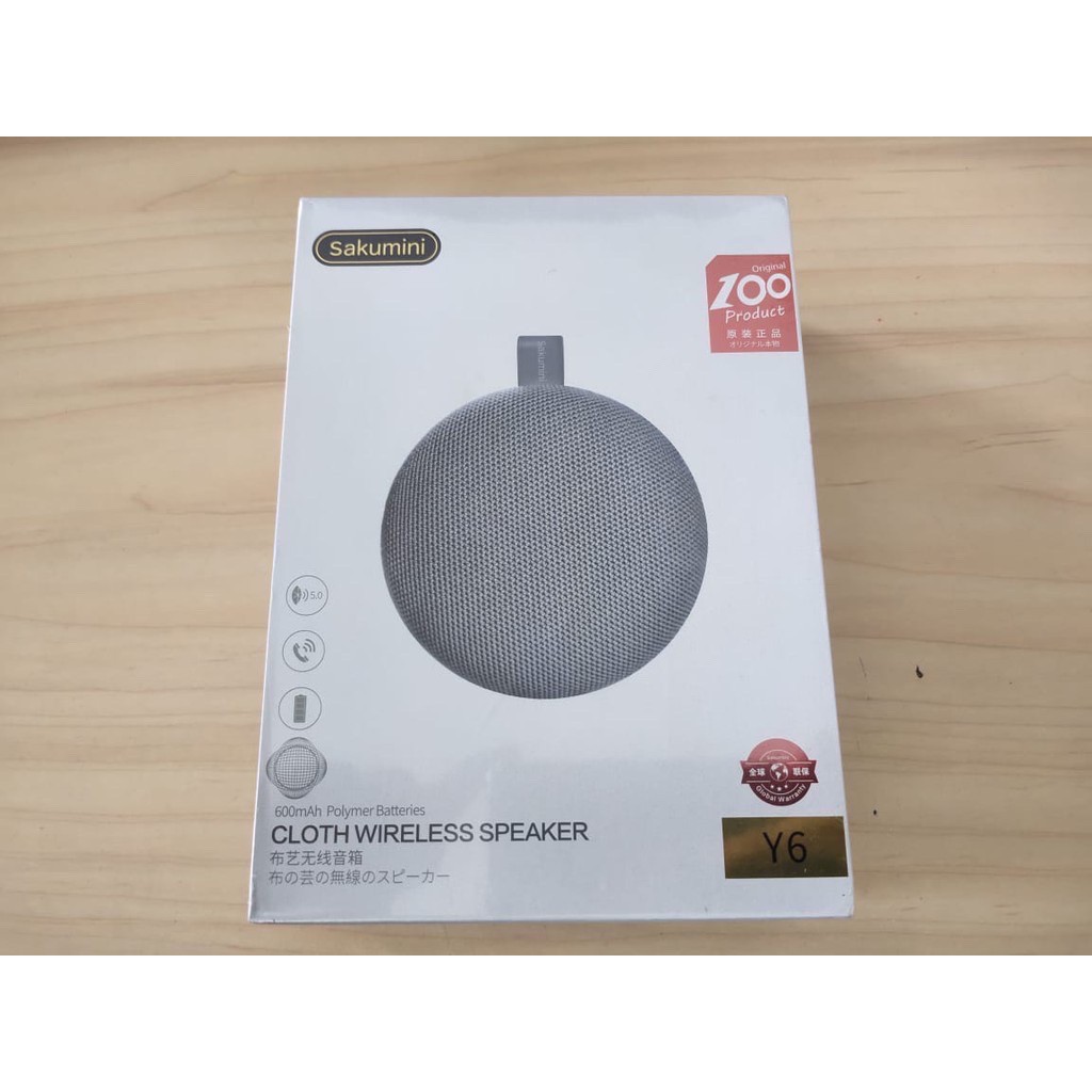 Speaker mini ORIGINAL DISKON 50%