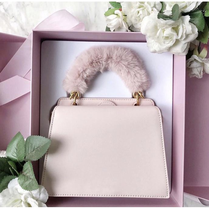 Tas Murah Wanita Perempuan CK Charless n Keith 617 Sling Cute Bag Ori