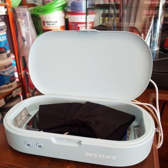 Bestlife Uvc Smartphone Sterilizer