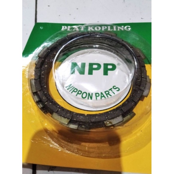 KAMPAS KOPLING BAJAJ PULSAR 135 KANVAS KOPLING BAJAJ PULSAR 135 NPP