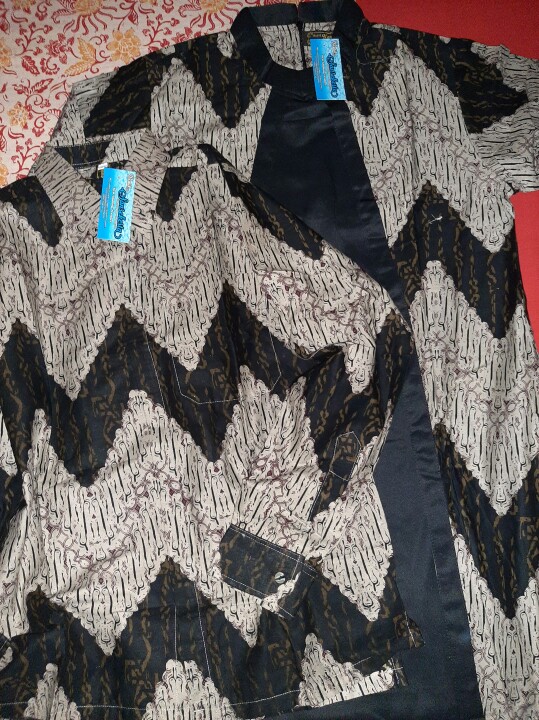Maura Couple - Sania Ruffle Batik Couple Ori Ndoro Jowi Dnt Garansi Termurah Shopee - Couple Aulia