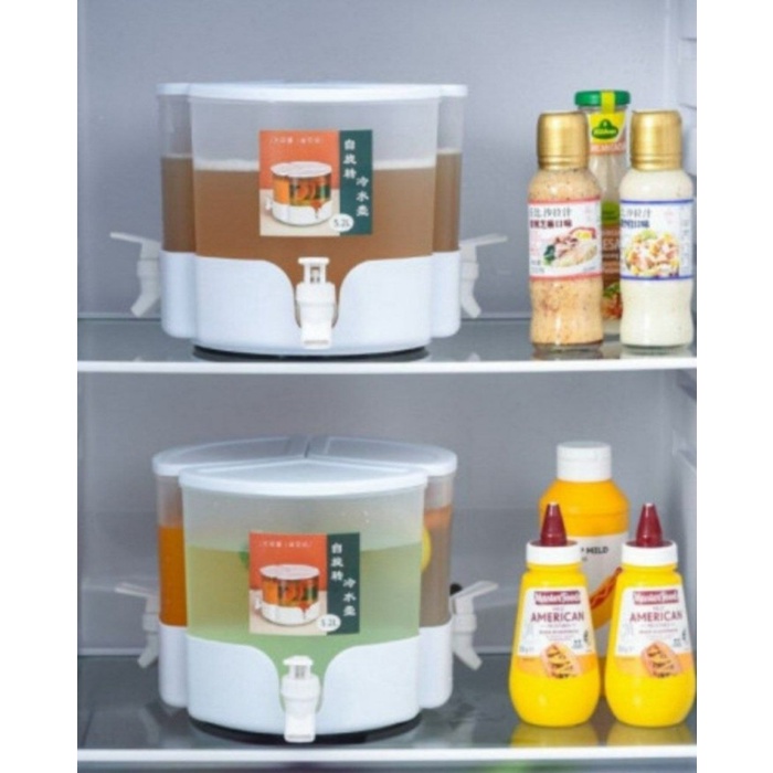 BAROKAH GAMIS Haust Water Dispenser