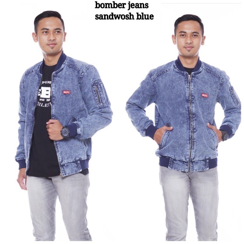 Kumpulan jacket denim for Man / jacket trend masa kini