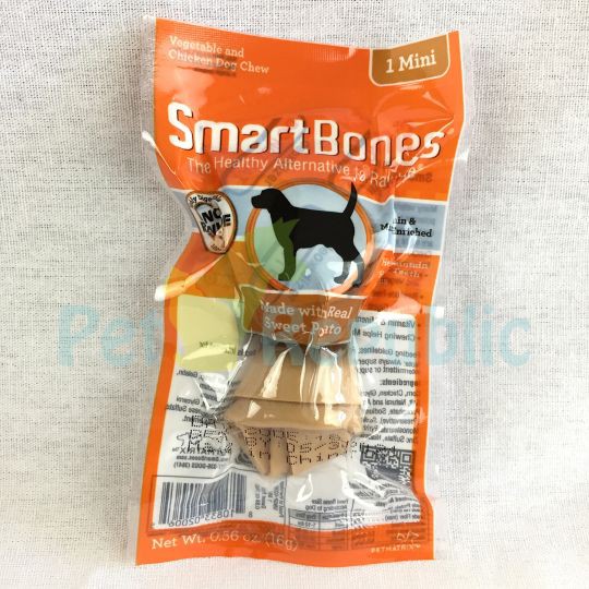

SMARTBONES Dog Snack Dental Dental Chew 1pcs
