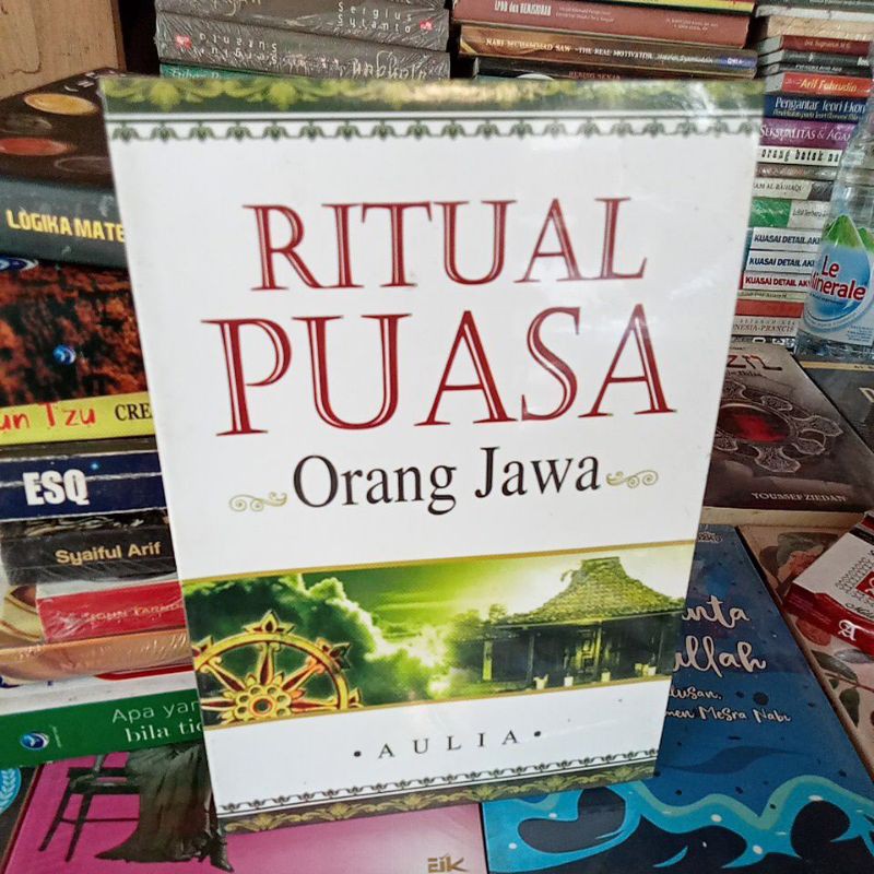 Ritual Puasa Orang Jawa