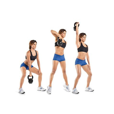 Kettlebell 4kg KETTLER Dumbell Kettlebell KETTLER - ORIGINAL