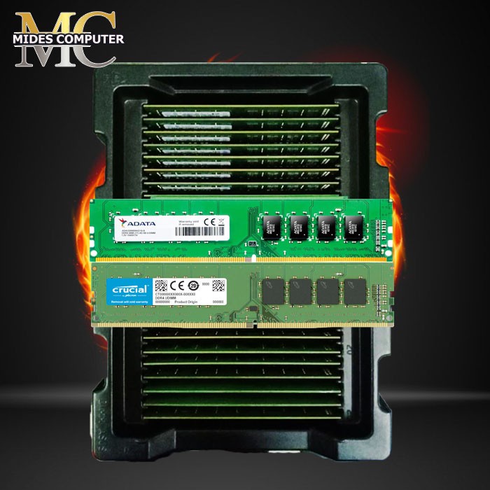 RAM Memory PC KOMPUTER  DDR3 2GB PC-10600 SAMSUNG