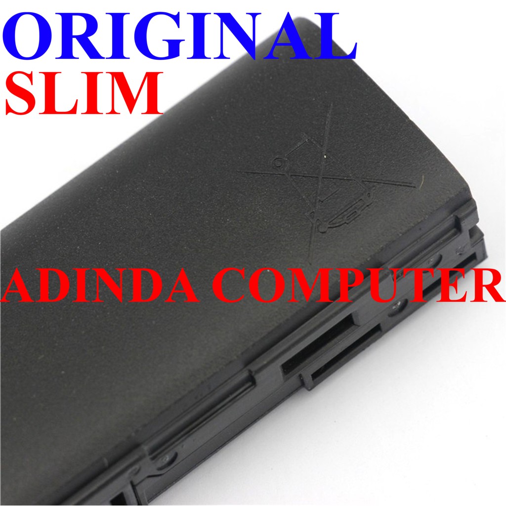 Baterai Acer Aspire One AO725 725 AO756 756 V5-121 V5-122 SLIM ORI