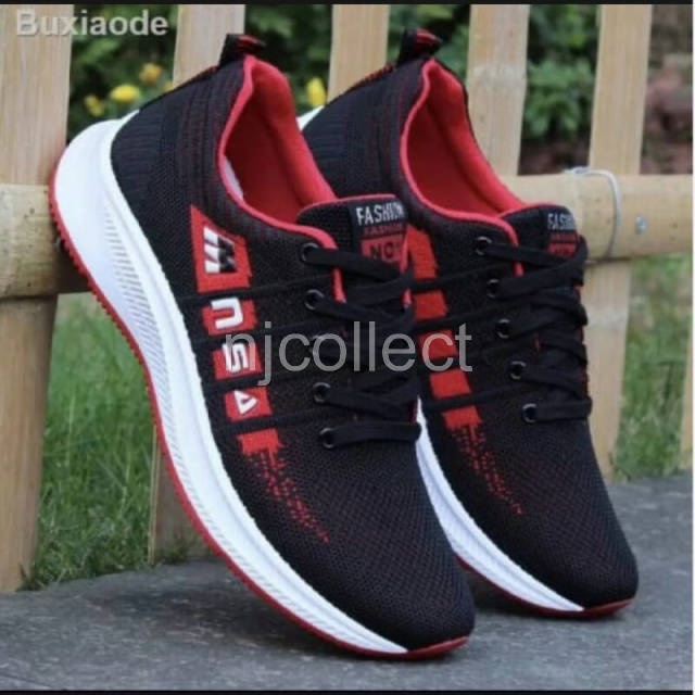 attarshoes Sepatu Pria sneakers Sepatu Pria keren Sepatu Pria Terbaru Sepatu Pria Sport (COD)
