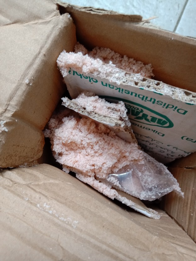 Bumbu Masak Halawa Kemasan 500 Gr