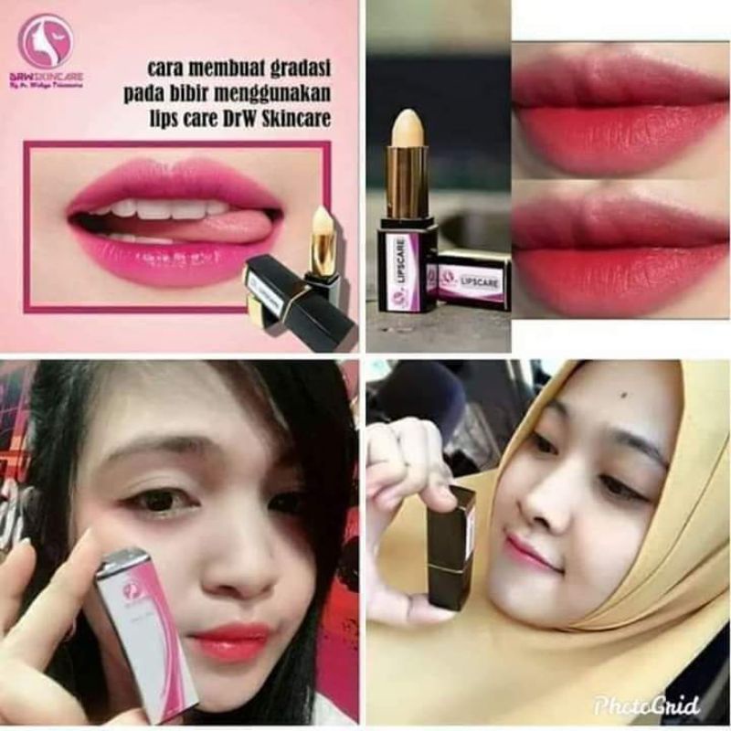 Lipcare drw drwskincare