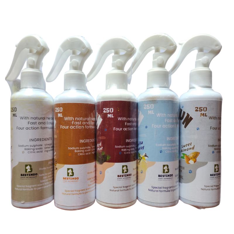 THUMUN SPRAY PENGHILANG BAU BAK PASIR ODOR REMOVAL SPRAY FOR LITTER BOX 250ml