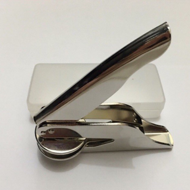 

NEW KURIR - Gagang Stempel Emboss Pocket