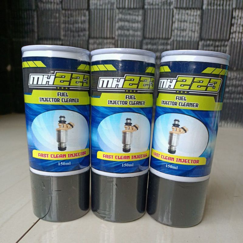 INJECTOR CLEANER/ CAIRAN INFUS/ MOTOR INJEKSI