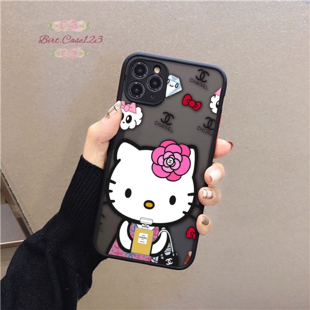 SOFTCASE DOVE HYBRID CUSTOM KITTY OPPO VIVO SAMSUNG REALME XIAOMI IPHONE INFINIX FOR ALL TYPE BC6495