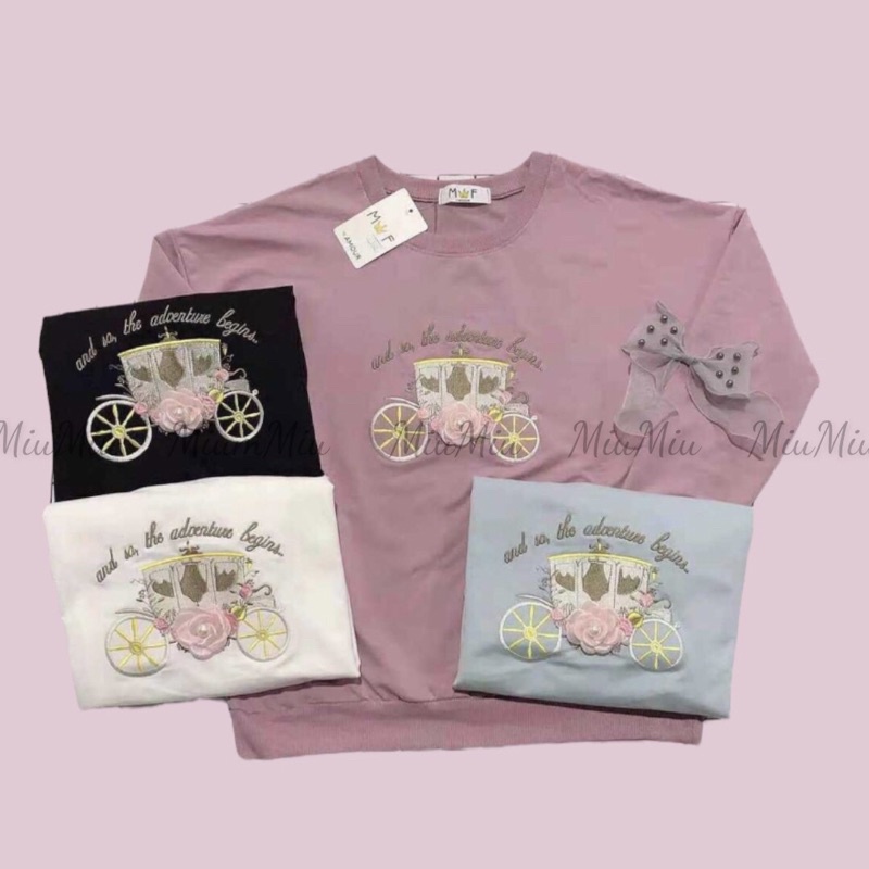 MiuMiu | KAOS RAJUT IMPORT KERETA BY MF