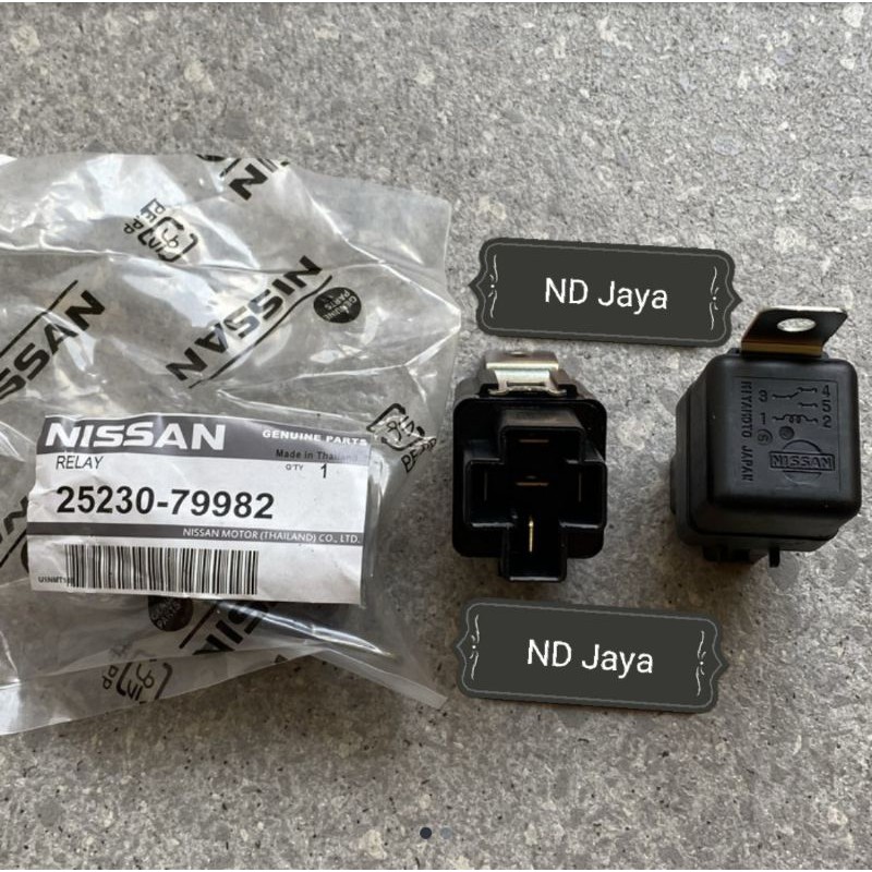 RELAY AC NISSAN ORIGINAL