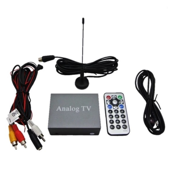 Analog TV Turner Mobil Universal