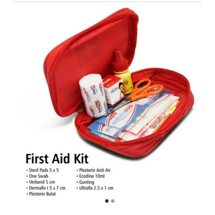 FirstAid Bag Kit Onemed