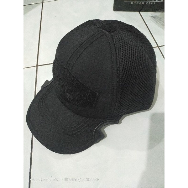 Topi Tactical cowak/topi limited edition/topi jaman new