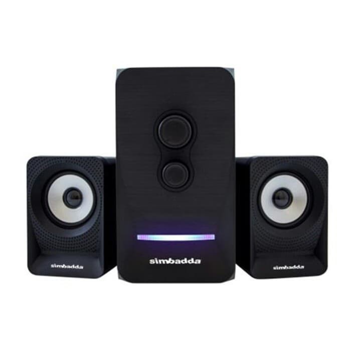 SPEAKER SIMBADDA CST-500N PLUS | Shopee Indonesia