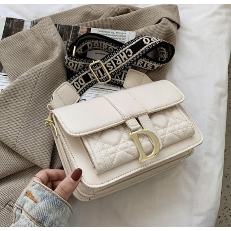 5341Rj TAS SELEMPANG SLING BAG FASHION MURAH BAGUS KUALITAS IMPORT KOREA WANITA HANDBAG TERBARU CANT