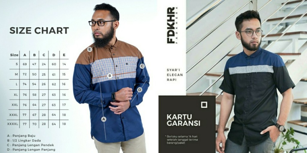 Toko Online Koko Pria Official | Shopee Indonesia