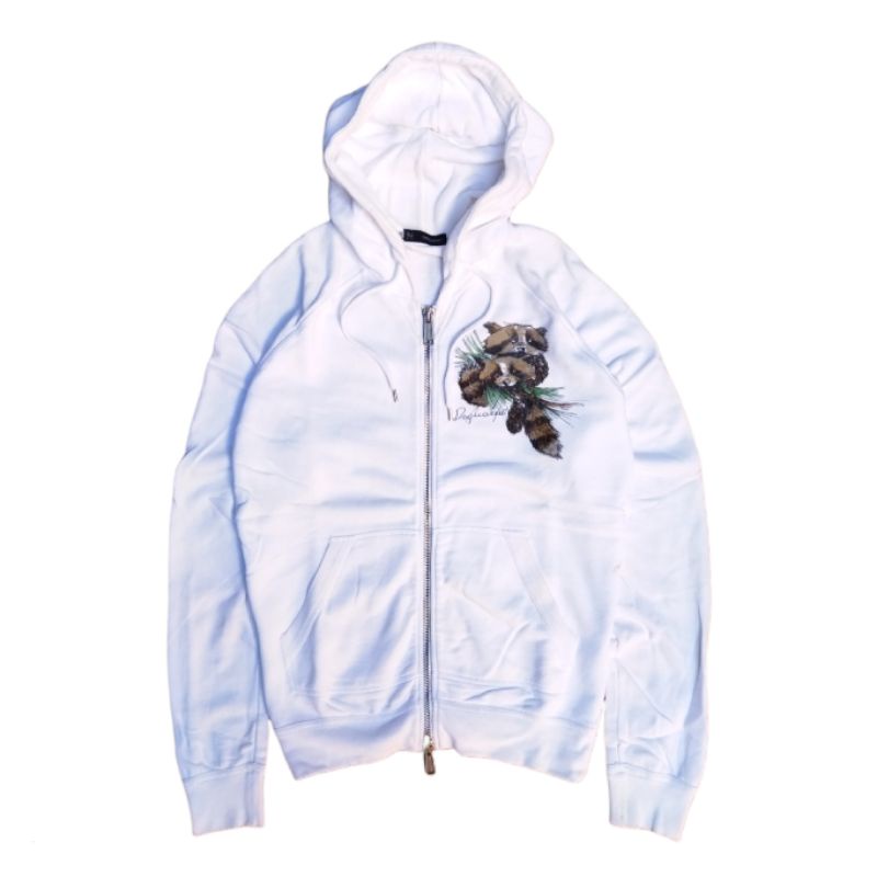 Hoodie Dsquared2 Authentic