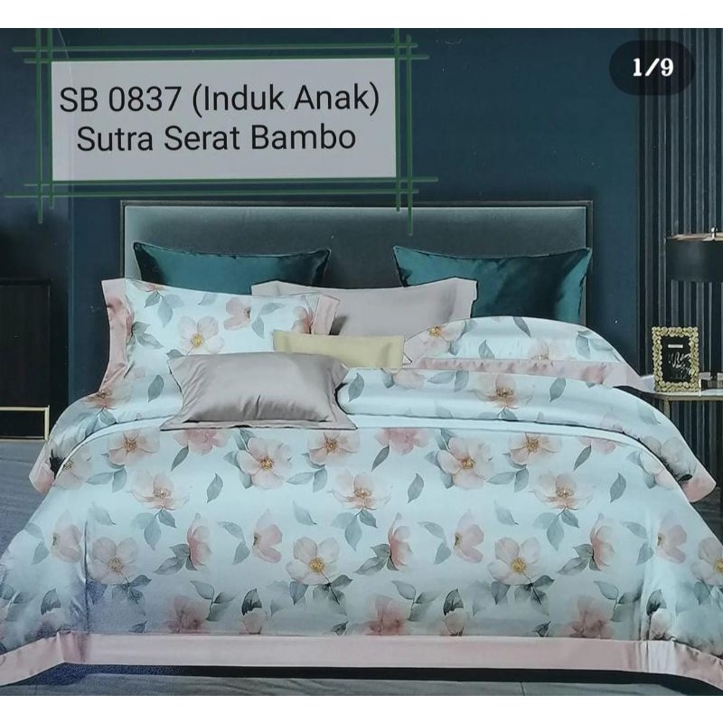 sprei UK 180x200x35#sprei_medan#spreitempahan