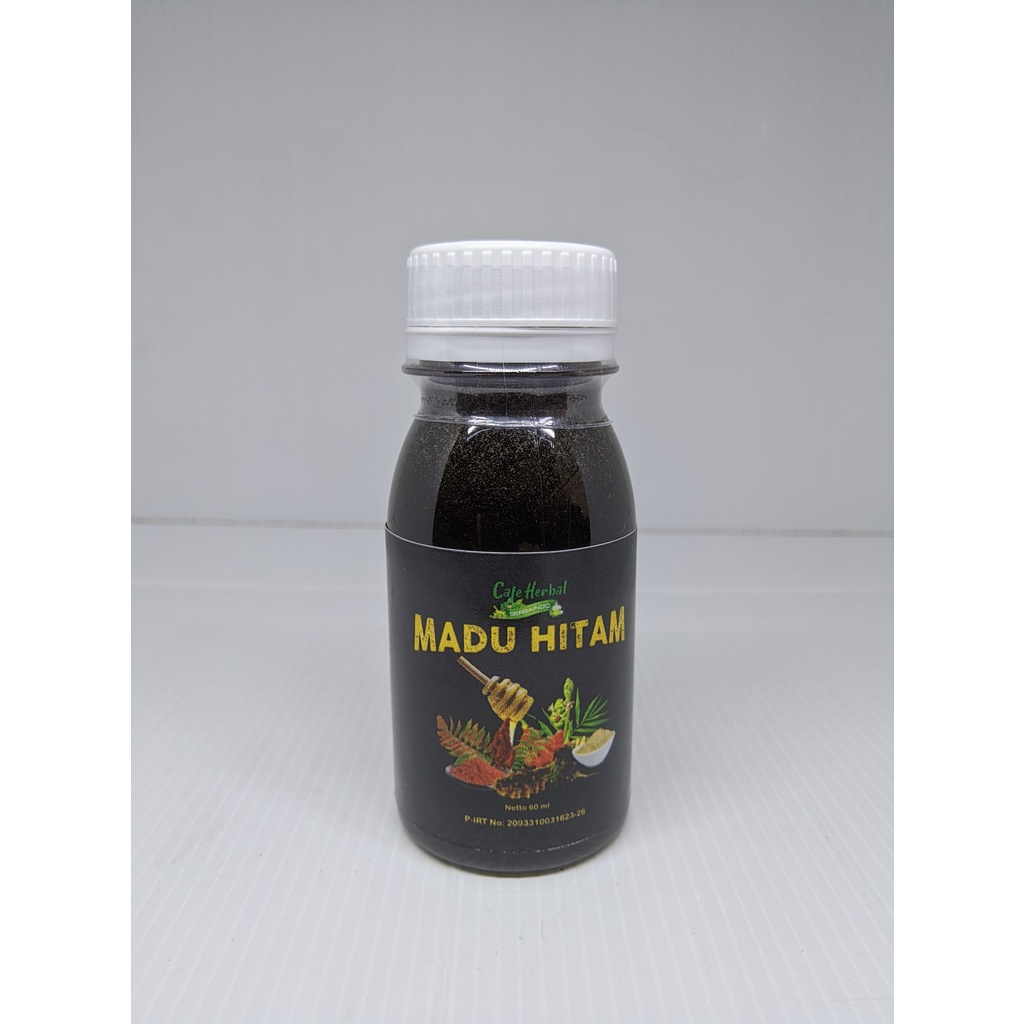 

MADU HITAM PAHIT 110 GRAM