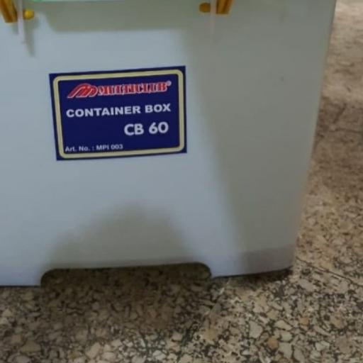 ➯ Box Container CB 60 Liter Multiclub Sekelas Stack Lion Star Ezy CB60 ➮