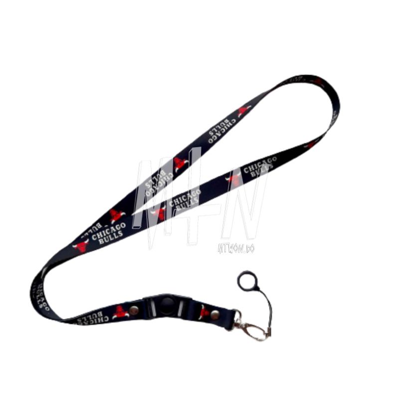 

TALI LANYARD CHICAGO BULLS - TALI ID CARD GANTUNGAN KUNCI GANTUNGAN FLASHDISK GANTUNGAN NAMETAG TALI LANYARD BEST SELLER COD