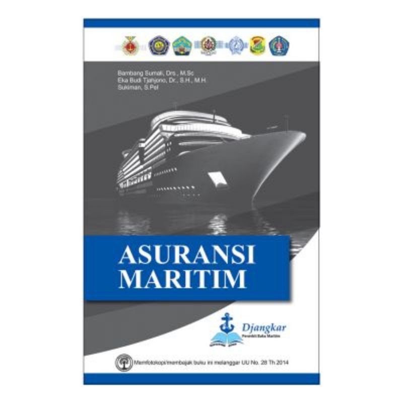 Jual Asuransi Maritim(Maritim) | Shopee Indonesia