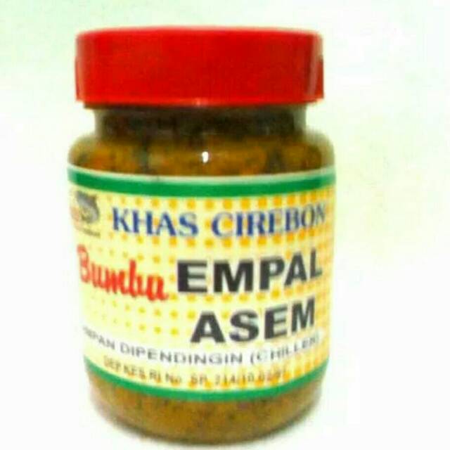 

Bumbu Empal Asem "Daud