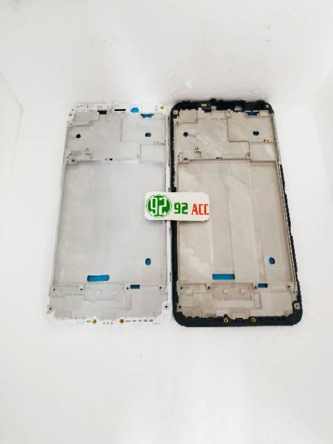 TULANG LCD / FRAME LCD / BEZEL LCD REDMI 6 / REDMI 6A (DUAL SIM)