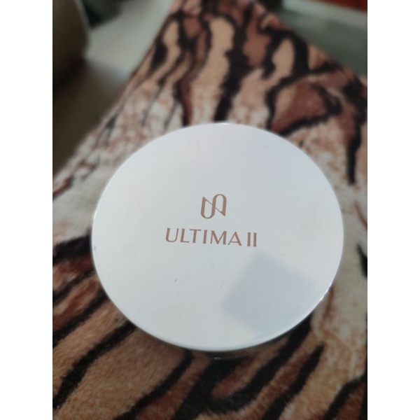 preloved ultima powder