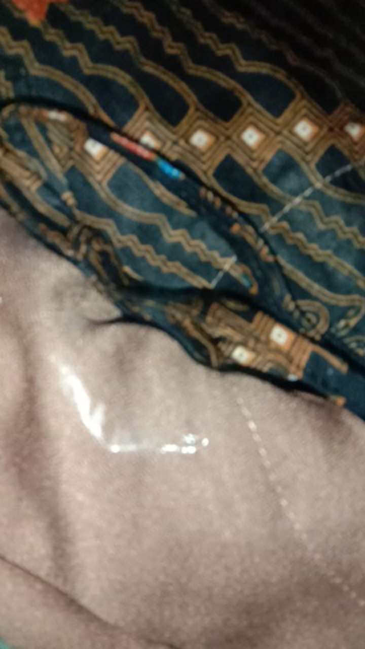 Batik Tunik Shibori Jumputan Terbaru Size M-xl/ Hrb026 Yelbor Navbor / Biru Putih / Original Bel