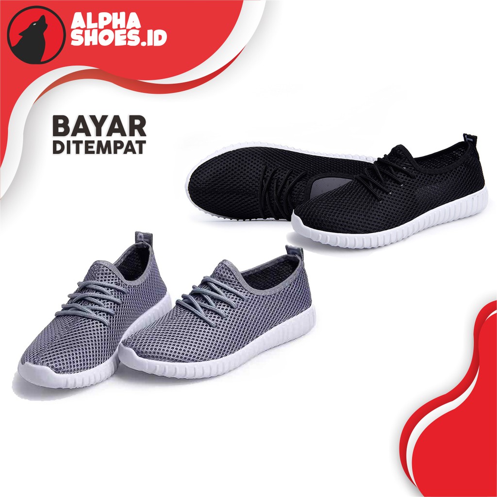  Sepatu  Casual  Unisex Musim Panas Shopee  Indonesia