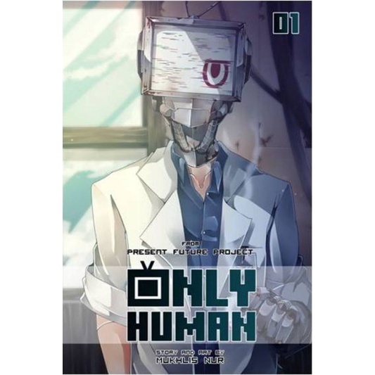 ONLY HUMAN (Seri 1 & 2)